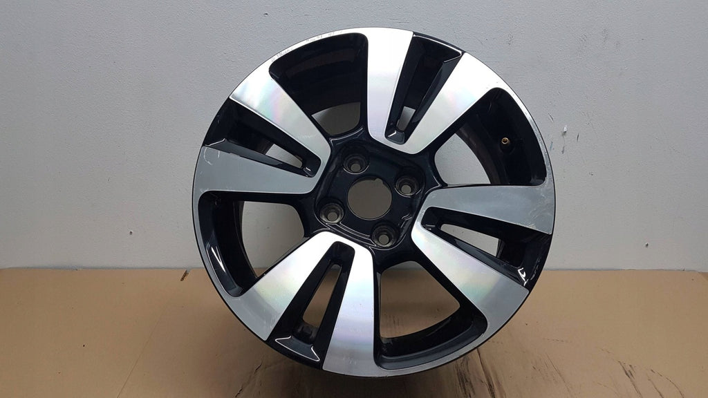 1x Alufelge 16 Zoll Blau 9813075077 Citroën C3 I Rim Wheel FEL1908774691cu