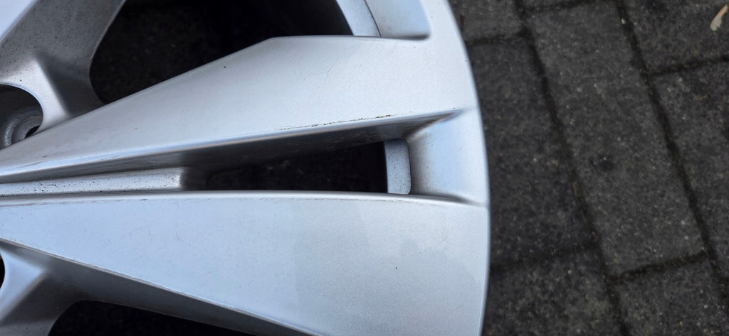 1x Alufelge 19 Zoll 8.0" 5x112 45ET 11A071499 VW Id.5 Id.4 Rim Wheel FEL7960946251mq