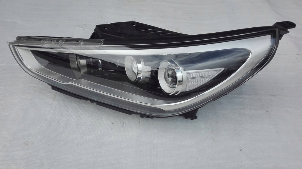 Frontscheinwerfer Hyundai I30 III 92101-G4100 LED Links Scheinwerfer Headlight