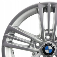Load image into Gallery viewer, 1x Alufelge 16 Zoll 7.0" 5x120 44ET Silber 6769401 BMW F26 X3 F25 Rim Wheel FEL8217557521bz