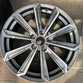 1x Alufelge 19 Zoll 7.5