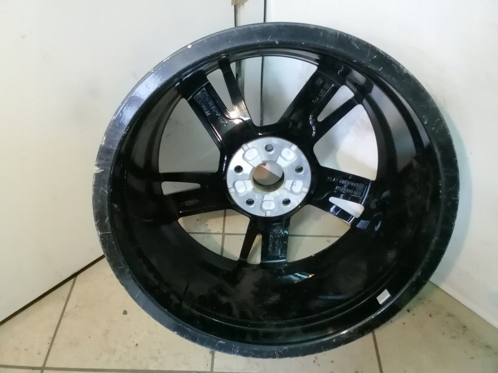 1x Alufelge 18 Zoll 8.0" 5x112 46ET 8Y0601025N Audi A3 Rim Wheel FEL3893948657pq