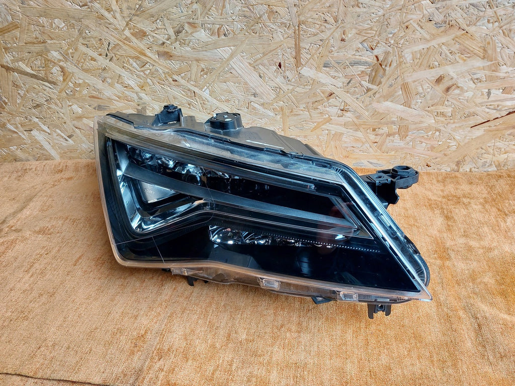 Frontscheinwerfer Seat Ateca 576941008F Full LED Rechts Scheinwerfer Headlight