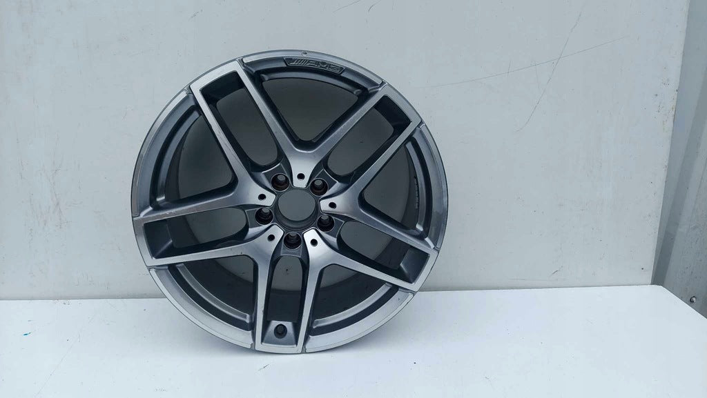 1x Alufelge 19 Zoll 8.0" 5x112 2534011800 Mercedes-Benz Glc Amg Rim Wheel FEL8879920876yb