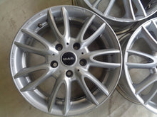 Laden Sie das Bild in den Galerie-Viewer, 4x Alufelge 16 Zoll 6.5" 5x120 46ET BMW 4 Mini Rim Wheel FEL5410142204qm