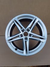 Load image into Gallery viewer, 1x Alufelge 18 Zoll 8.0&quot; 5x112 40ET 8W0601025EC Audi A4 Rim Wheel