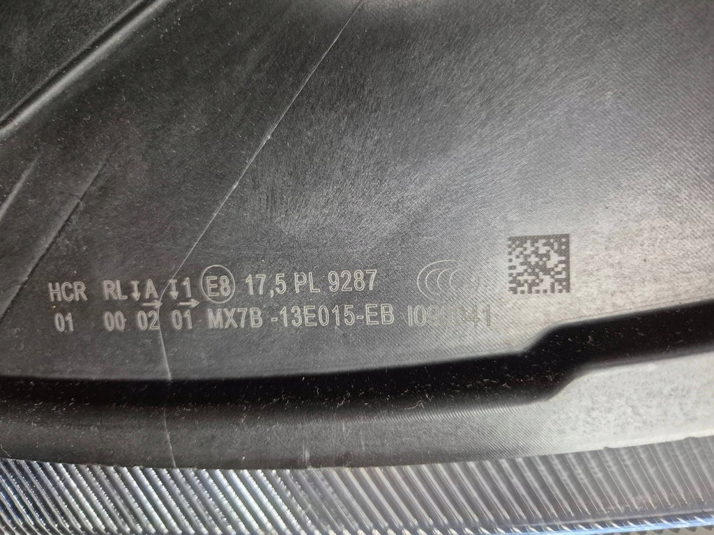 Frontscheinwerfer Ford Focus MX7B13E015 Links Scheinwerfer Headlight SCH6339184475aq