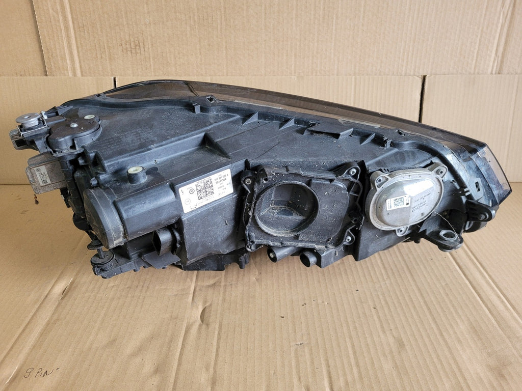 Frontscheinwerfer VW Golf Sportsvan 517 517941035A Links Scheinwerfer Headlight SCH9809255804nl