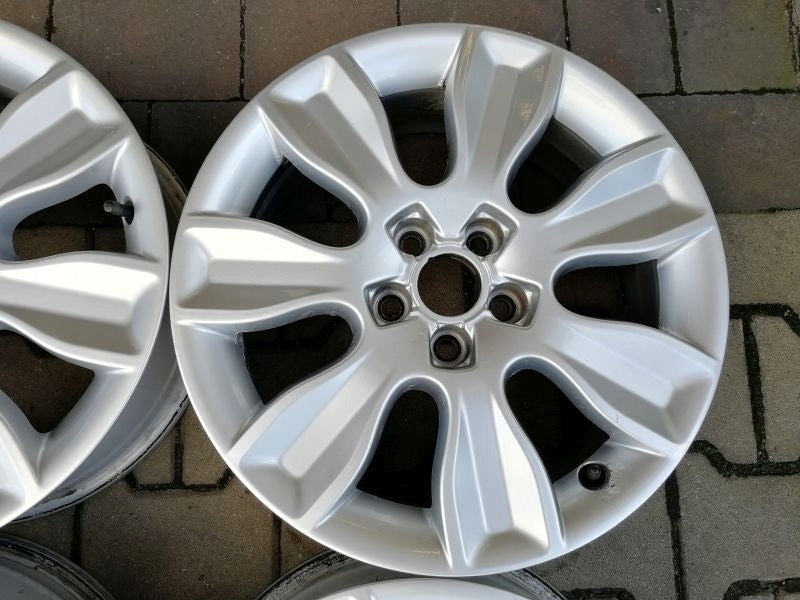 4x Alufelge 16 Zoll 6.0" 5x100 30ET 8X0601025 Audi A1 Rim Wheel FEL9913739345jz