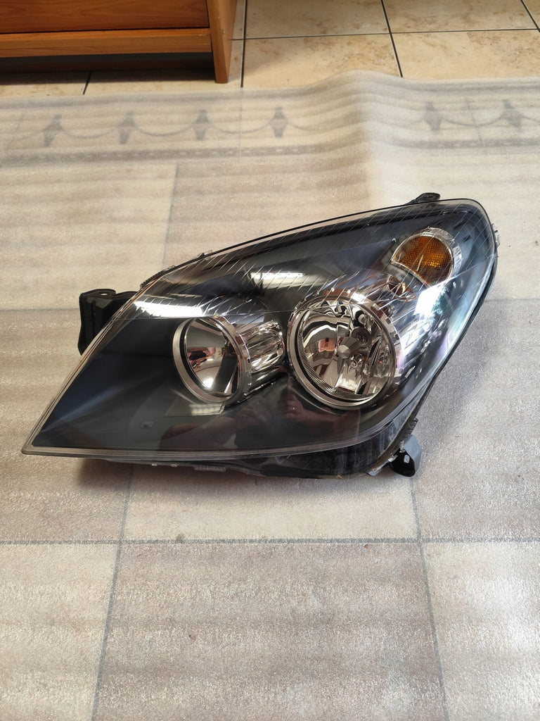 Frontscheinwerfer Opel Astra H 1EG270370-31 LED Links Scheinwerfer Headlight SCH7756225855dz