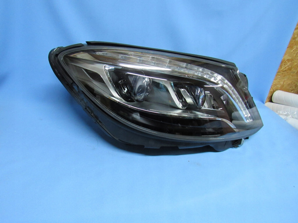 Frontscheinwerfer Mercedes-Benz W222 A2229068502 LED Rechts Headlight