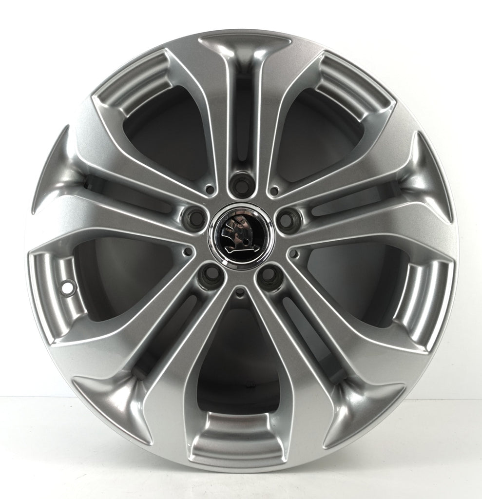 4x Alufelge 17 Zoll 7.5" 5x112 36ET A2534010600 Mercedes-Benz Glc X253 Mg FEL7076730394wd