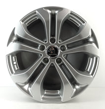 Load image into Gallery viewer, 4x Alufelge 17 Zoll 7.5" 5x112 36ET A2534010600 Mercedes-Benz Glc X253 Mg FEL7076730394wd