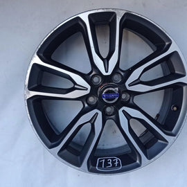1x Alufelge 18 Zoll 7.5