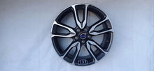 Laden Sie das Bild in den Galerie-Viewer, 1x Alufelge 18 Zoll 7.5" 5x108 55ET Matt Graphit 31423514 Volvo V60 I Rim Wheel FEL6339994082nf