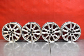 4x Alufelge 16 Zoll 6.5