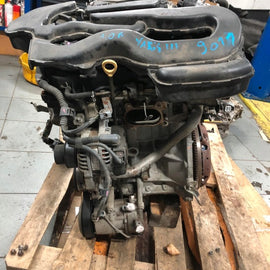 Motor Toyota Yaris 1SZ 1.0 55TKm 2018 Benzin Engine Komplett MOT5016359853gh