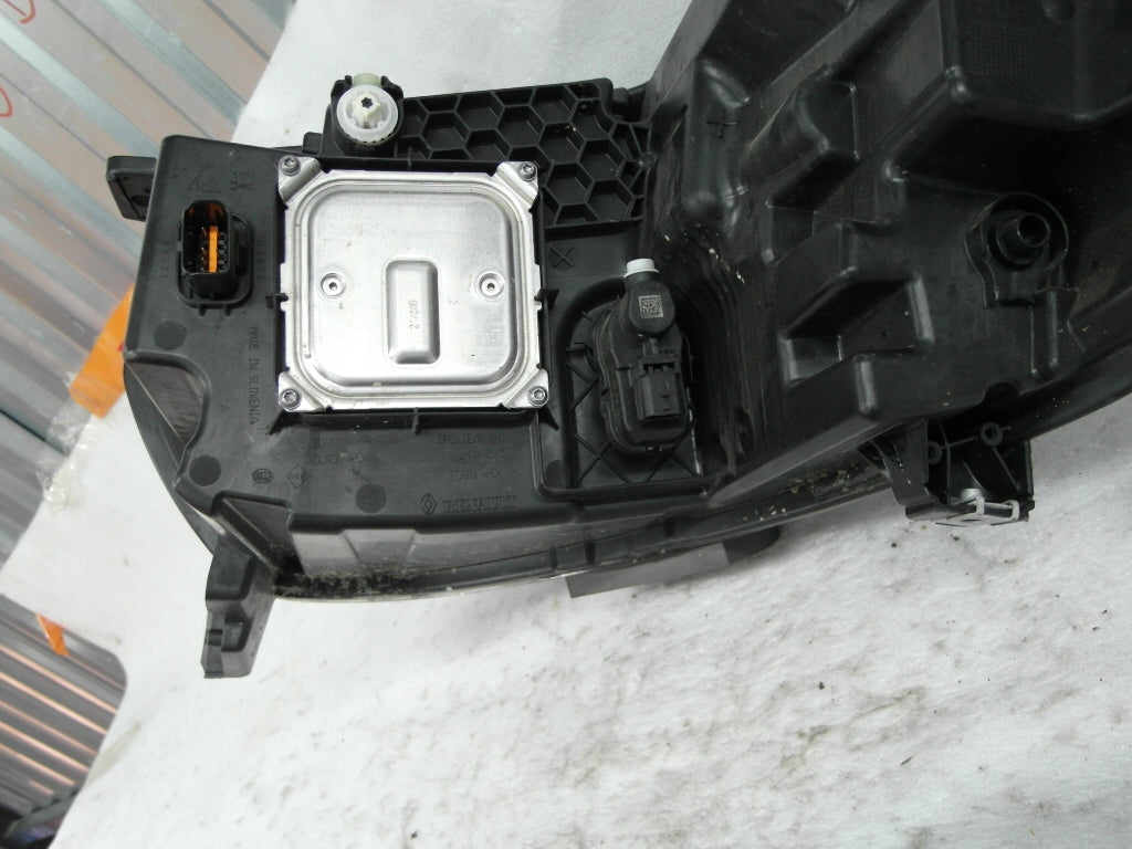 Frontscheinwerfer Renault Trafic 260102899R Full LED Rechts Headlight SCH7650063012bn
