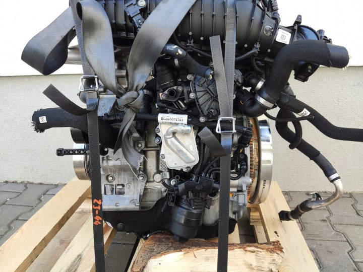 Motor Mini F57 B38AF15 1.5 74TKm 2021 Benzin Engine Komplett MOT8285536053tz