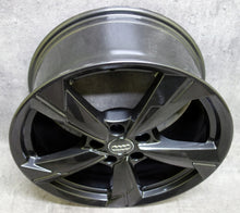 Load image into Gallery viewer, 4x Alufelge 18 Zoll 8.0&quot; 5x112 39ET Glanz Silber 4K0601025 Audi A6 C8 Rim Wheel