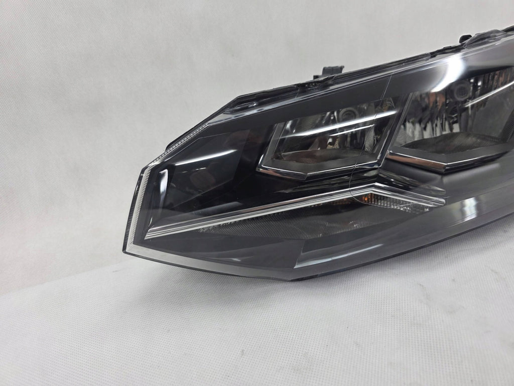 Frontscheinwerfer VW Polo 2G1941005 Links Scheinwerfer Headlight SCH2702561257yf