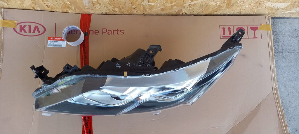 Frontscheinwerfer Mitsubishi Eclipse Cross LED Links Scheinwerfer Headlight