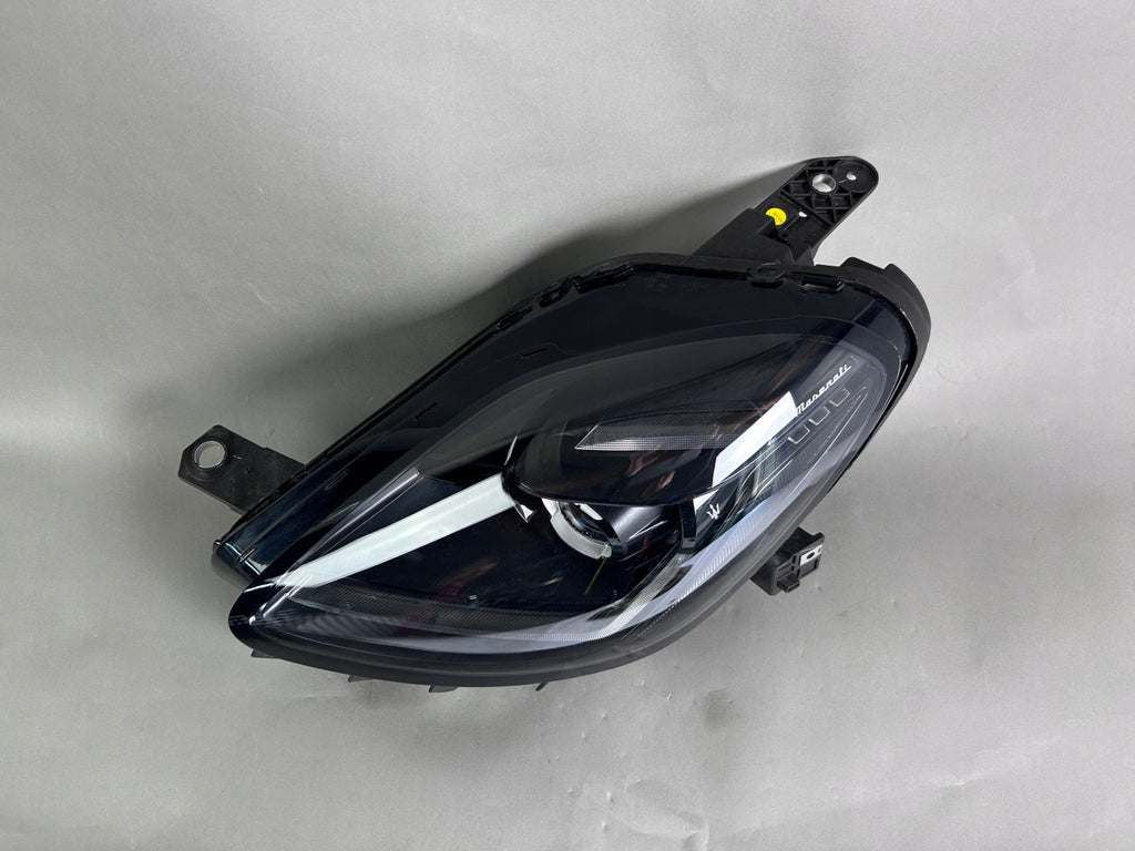 Frontscheinwerfer Maserati I 670293076 Links Scheinwerfer Headlight SCH6565610379cm