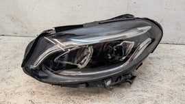 Frontscheinwerfer Mercedes-Benz W246 A2469065301 Links Scheinwerfer Headlight SCH4318147990vs