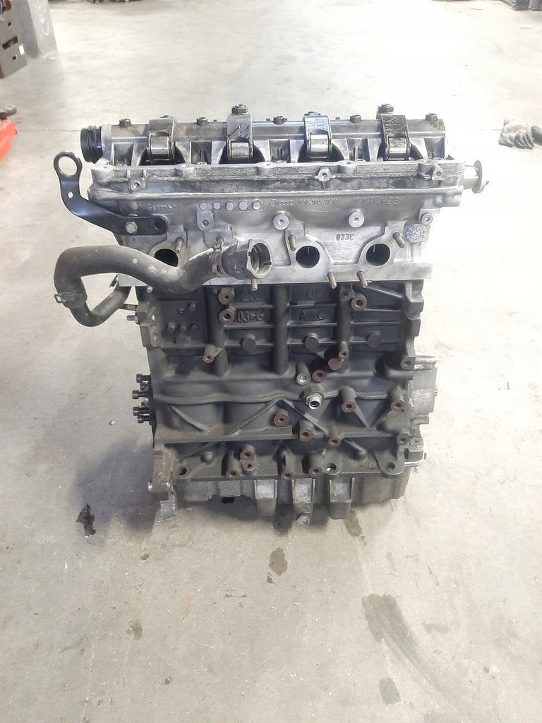 Motor Audi VW B6 Passat BKP 2.0 TDI 140PS 103kW 162TKm 2005 Diesel Unkomplett