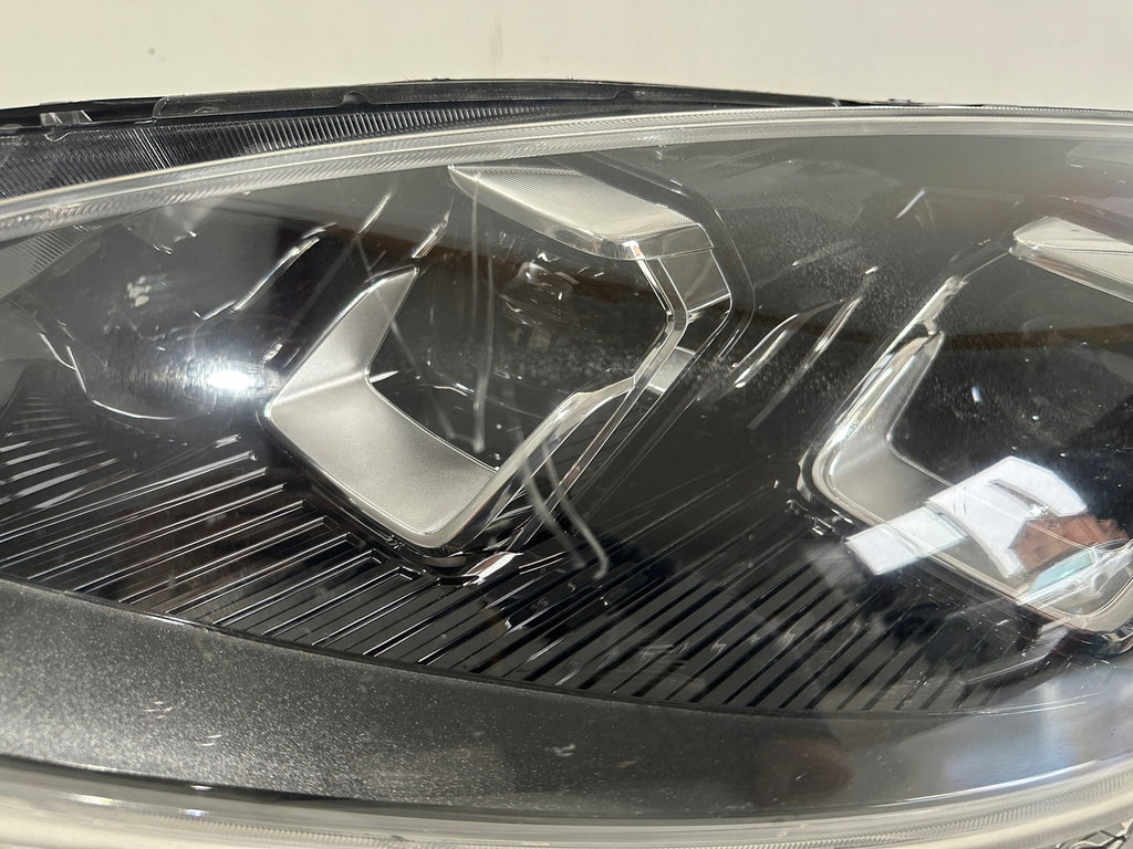 Frontscheinwerfer Ford Kuga III LV4B13E017AH Links Scheinwerfer Headlight SCH4182441759xj