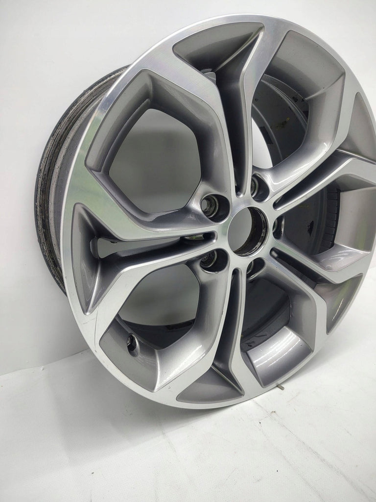 1x Alufelge 18 Zoll 8.0" 5x120 43ET Glanz Graphit 6862889 BMW F26 X3 F25 Mg FEL4725362945ys