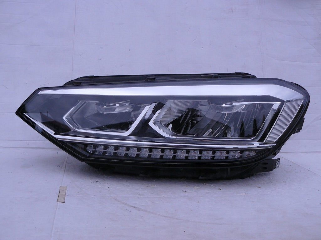 Frontscheinwerfer VW Touran 5TB941035B LED Links Scheinwerfer Headlight