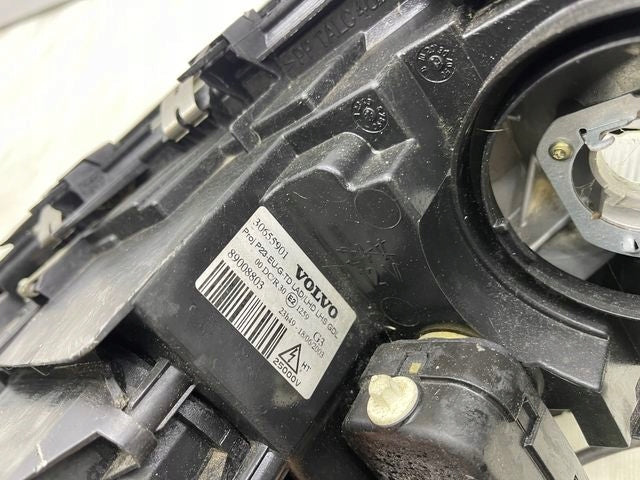 Frontscheinwerfer Volvo S80 30655901 Xenon Links Scheinwerfer Headlight