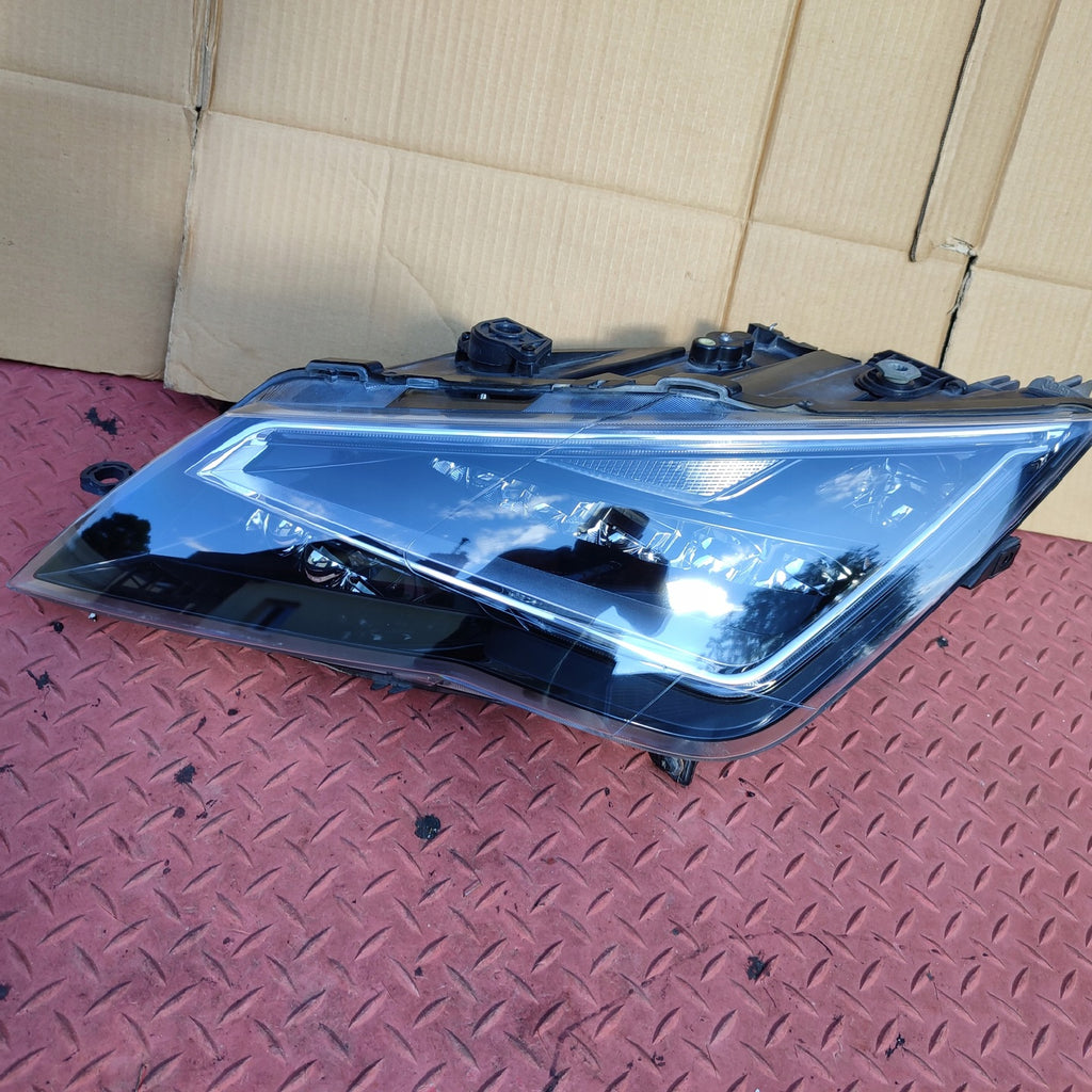 Frontscheinwerfer Seat Leon 5f1 5F1941007E Full LED Links Scheinwerfer Headlight