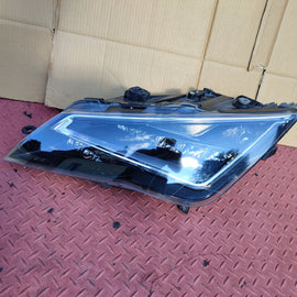 Frontscheinwerfer Seat Leon 5f1 5F1941007E Full LED Links Scheinwerfer Headlight