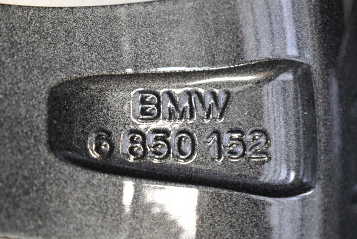 4x Alufelge 17 Zoll 7.5" 5x120 43ET Glanz Graphit 6850152 BMW 2 F22 1 F21 F20 Mg FEL8091719187jq