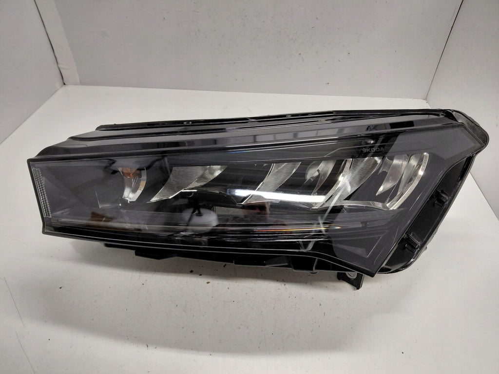 Frontscheinwerfer Skoda Enyaq 5LB941015F Links Scheinwerfer Headlight SCH7226388556cx