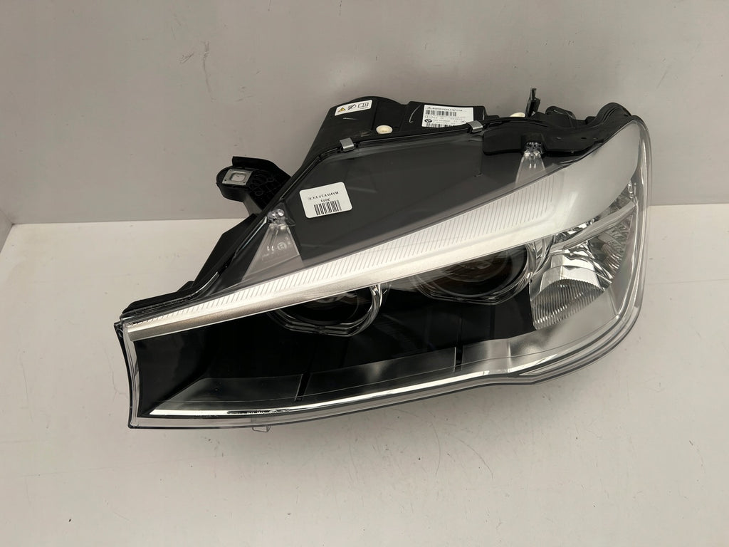 Frontscheinwerfer BMW F26 X3 F25 7401131-03 Xenon Links Scheinwerfer Headlight SCH8483514760gk