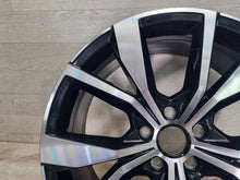 Laden Sie das Bild in den Galerie-Viewer, 1x Alufelge 19 Zoll 8.0" 5x112 47ET Glanz Schwarz 2GA601025AK VW T-Roc Rim Wheel FEL9117612485hq