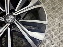 Laden Sie das Bild in den Galerie-Viewer, 1x Alufelge 17 Zoll 5x108 9814117977 Peugeot 508 Ii Rim Wheel FEL9814868742ca