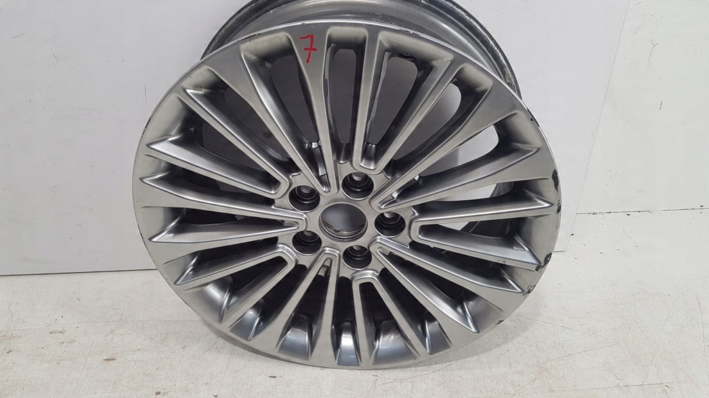1x Alufelge 17 Zoll 7.0" 5x108 JX7G-1007-N1A Ford Focus Rim Wheel