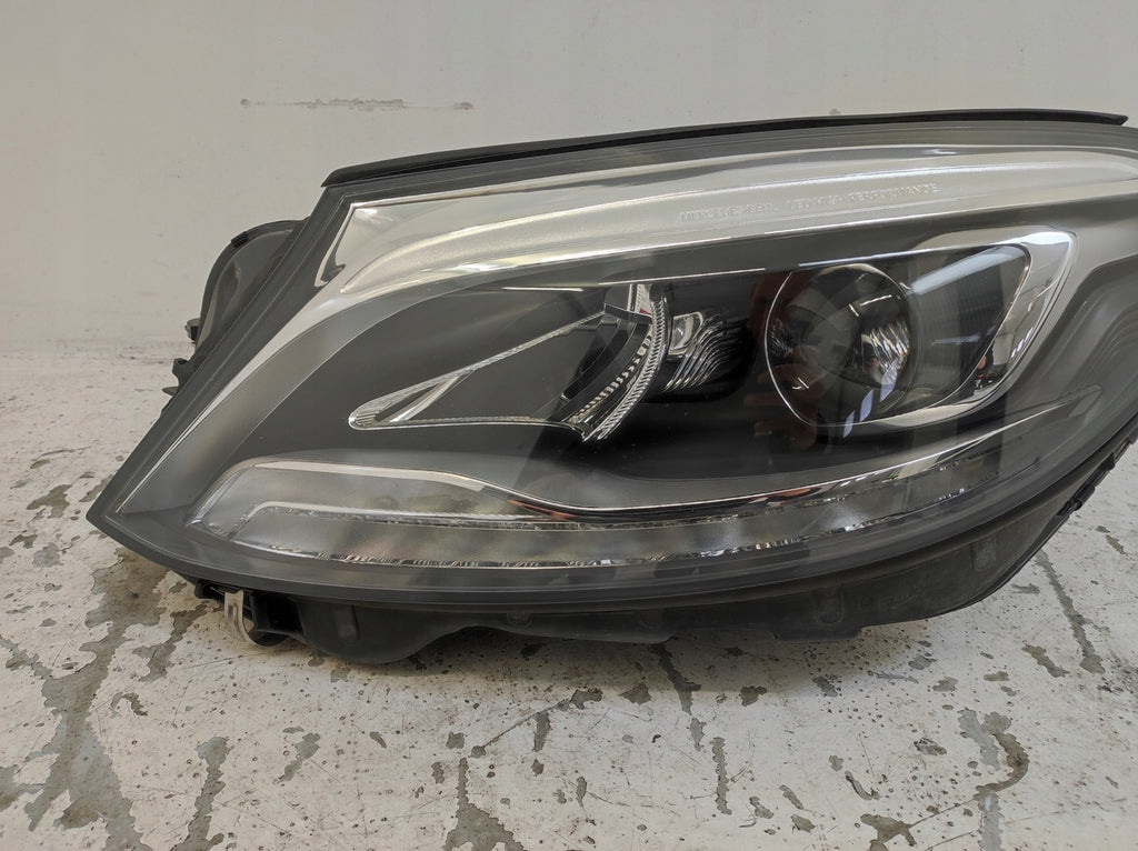 Frontscheinwerfer Mercedes-Benz W222 A2229067802 LED Links Headlight SCH1595164347dn