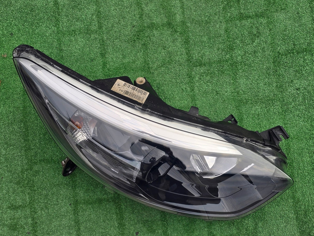 Frontscheinwerfer Renault Captur 260100855R Rechts Scheinwerfer Headlight SCH9715495677sr