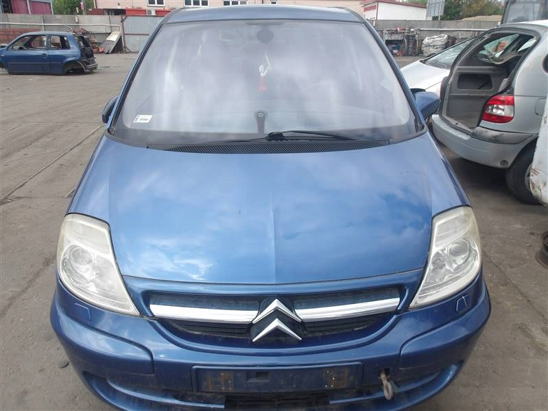 Frontscheinwerfer Citroën C8 Xenon Rechts Scheinwerfer Headlight
