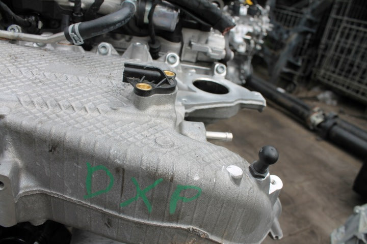 Motor Skoda VW I DXP 2.0 TDI 90PS 66kW 8TKm Diesel Engine Komplett MOT7080638914zx