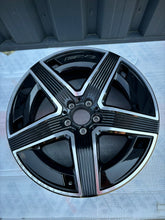 Load image into Gallery viewer, 1x Alufelge 19 Zoll 8.0" 5x112 32ET A2544010400 Mercedes-Benz Glc Amg Rim Wheel FEL4332491249kh