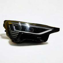 Laden Sie das Bild in den Galerie-Viewer, Frontscheinwerfer Audi E-Tron 4KE941040 LED Rechts Scheinwerfer Headlight