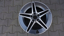 Load image into Gallery viewer, 1x Alufelge 18 Zoll 8.5" 5x112 52ET Glanz Grau A2064011800 Mercedes-Benz S206 FEL5647661595nu