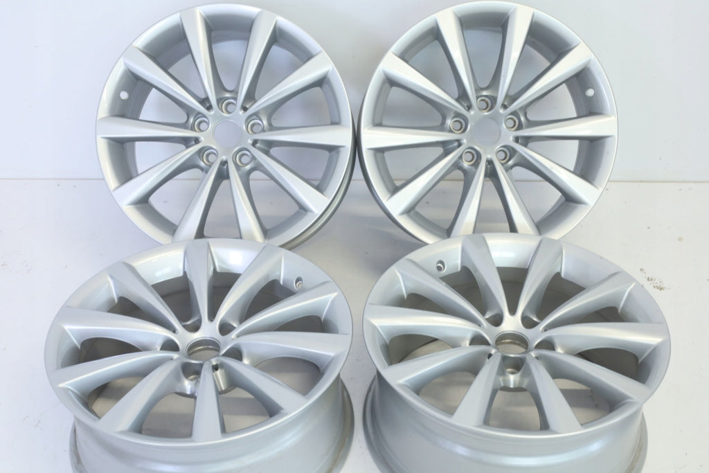 4x Alufelge 18 Zoll 8.0" 5x112 30ET 6867338 BMW G30 G32 G11 Rim Wheel FEL5075308297ii