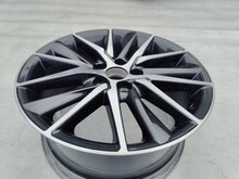 Load image into Gallery viewer, 1x Alufelge 18 Zoll 8.0" 5x114.3 50ET Glanz Graphit 4261133F90 Mg Camry FEL6038953299aa